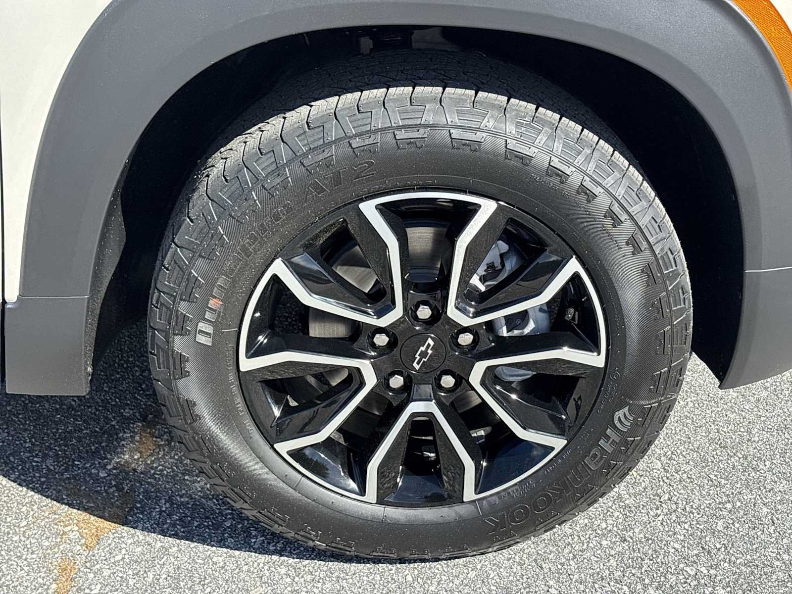 New 2026 Chevrolet TrailBlazer ACTIV w/ Driver Confidence Package AWD/4WD image 30
