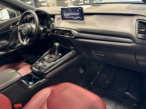 Certified 2023 MAZDA CX-9 Carbon Edition AWD/4WD image 18