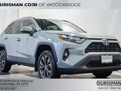 Used 2023 Toyota RAV4 XLE Premium