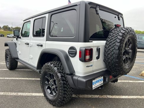 New 2025 Jeep Wrangler Sport image 11