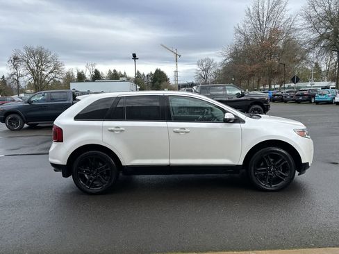 Used 2014 Ford Edge SEL w/ Canadian Touring Package image 5