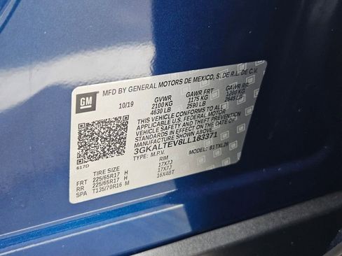 Used 2020 GMC Terrain SLE AWD/4WD image 33
