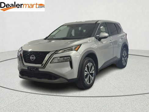 Used 2023 Nissan Rogue SV AWD/4WD image 1