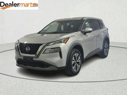 Used 2023 Nissan Rogue SV