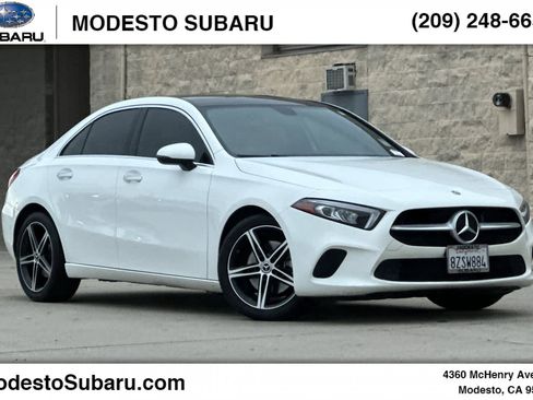 Used 2022 Mercedes-Benz A 220 A 220 image 1