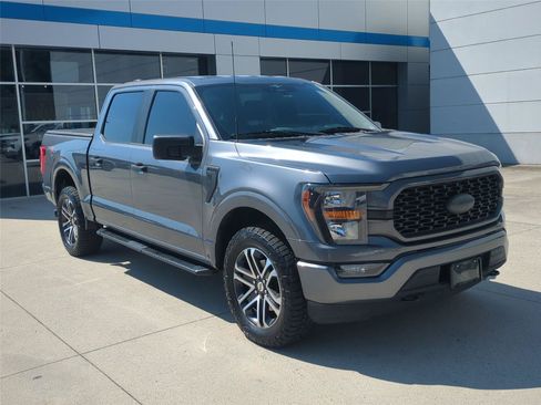 Used 2023 Ford F150 XL w/ STX Appearance Package AWD/4WD image 7