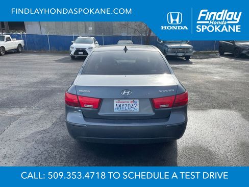 Used 2010 Hyundai Sonata GLS image 3