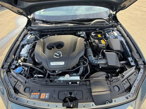 New 2026 MAZDA MAZDA3 2.5 Turbo Sedan w/Premium Plus image 22