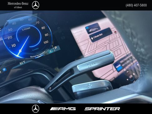 Certified 2024 Mercedes-Benz EQS 450+ Sedan image 31