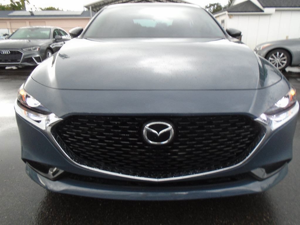 Used 2025 MAZDA MAZDA3 s AWD/4WD image 2