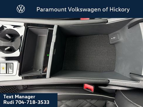 New 2026 Volkswagen Atlas SEL Premium R-Line AWD/4WD image 32