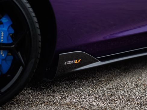 Used 2019 McLaren 600LT image 27
