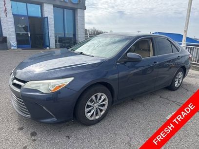 Used 2016 Toyota Camry LE