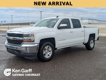 Used 2017 Chevrolet Silverado 1500 LT w/ All Star Edition