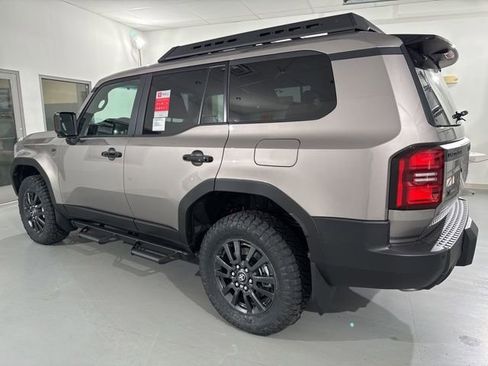 New 2026 Toyota Land Cruiser 1958 image 6