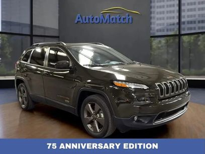 Used 2017 Jeep Cherokee 75th Anniversary