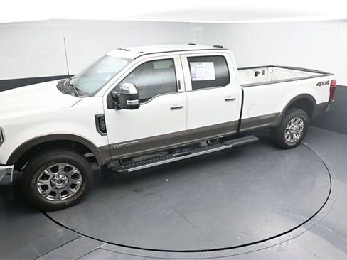Used 2022 Ford F350 King Ranch w/ Chrome Package image 25