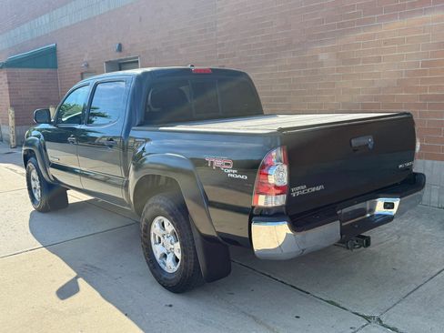 Used 2009 Toyota Tacoma 4x4 Double Cab image 5