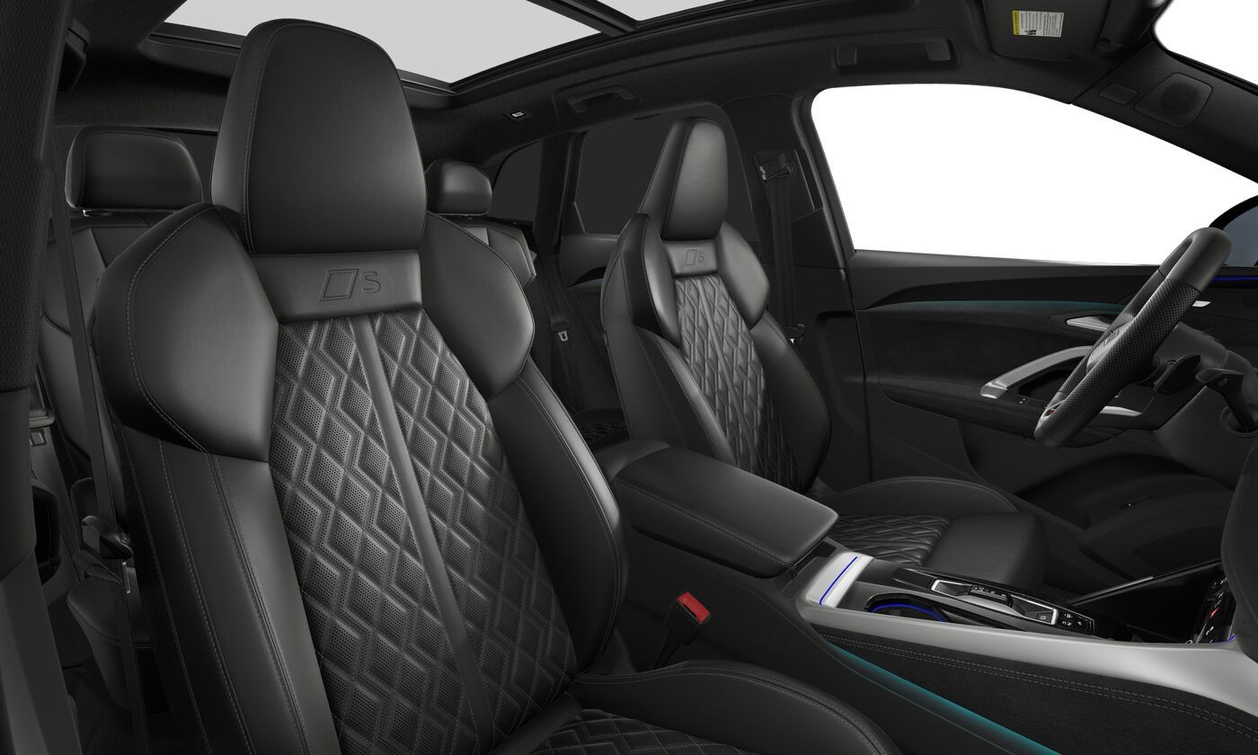 Certified 2025 Audi SQ5 Prestige AWD/4WD image 5