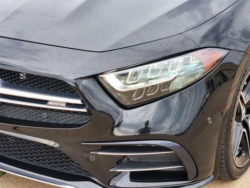 Used 2020 Mercedes-Benz CLS 53 AMG 4MATIC image 7