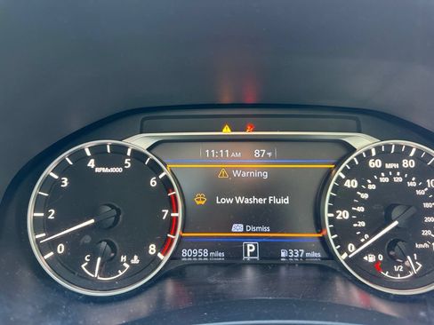 Used 2019 Nissan Altima 2.5 SV FWD image 13