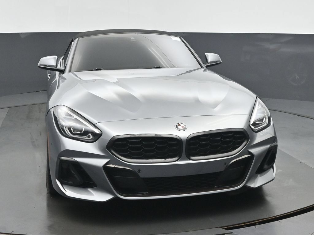 Used 2023 BMW Z4 sDrive30i w/ Premium Package RWD image 8