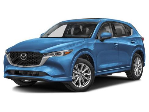 Used 2024 MAZDA CX-5 AWD 2.5 S w/ Premium Plus Pkg image 1
