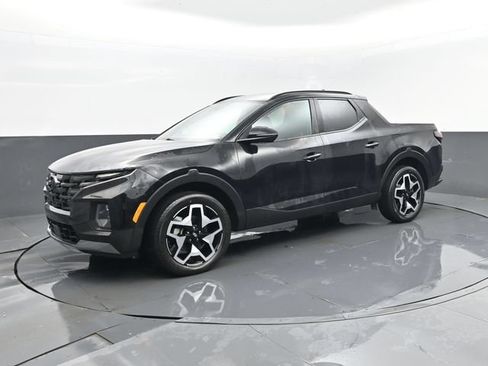 Used 2024 Hyundai Santa Cruz Limited AWD/4WD image 1