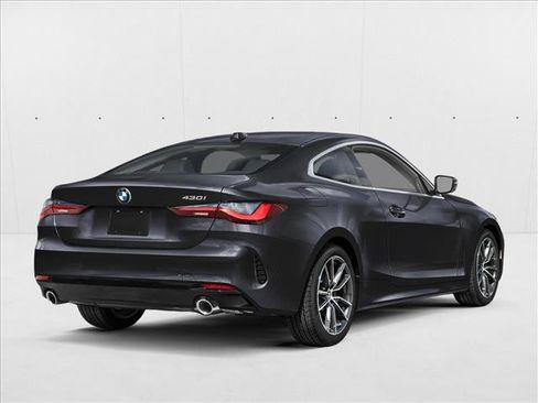 New 2027 BMW 430i Coupe w/ Parking Assistance Package RWD image 2