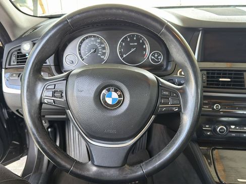 Used 2015 BMW 528i xDrive Sedan AWD/4WD image 8