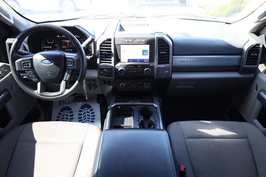 Used 2021 Ford F250 XLT w/ XLT Value Package AWD/4WD image 18