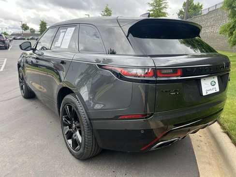 Used 2020 Land Rover Range Rover Velar R-Dynamic S AWD/4WD image 5