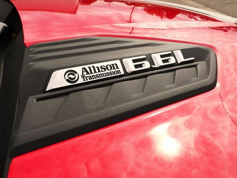 Used 2024 Chevrolet Silverado 3500 W/T w/ Snow Plow Prep/Camper Package image 11