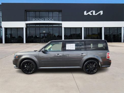Used 2019 Ford Flex SEL w/ Equipment Group 202A image 4