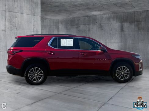 Certified 2024 Chevrolet Traverse LT FWD image 6