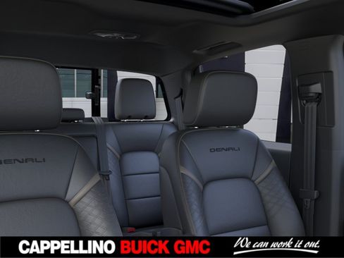 New 2026 GMC Canyon Denali AWD/4WD image 24