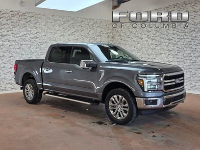 New 2026 Ford F150 Lariat w/ Equipment Group 501A Mid
