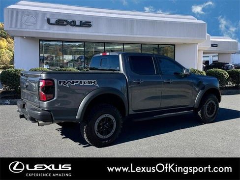 Used 2025 Ford Ranger Raptor image 5