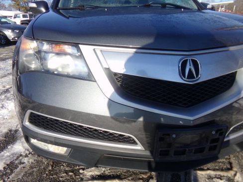 Used 2010 Acura MDX SH AWD w/Tech 4dr SUV w/Techno image 5