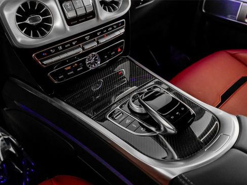 Used 2024 Mercedes-Benz G 63 AMG 4MATIC image 40