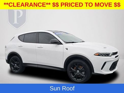 Used 2023 Dodge Hornet GT Plus w/ Tech Pack Plus w/o Parking AWD/4WD image 2