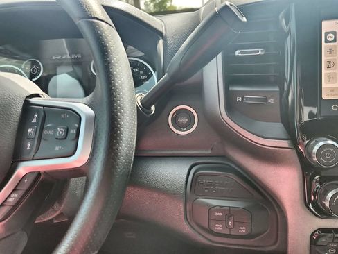 New 2026 RAM 3500 Tradesman AWD/4WD image 17