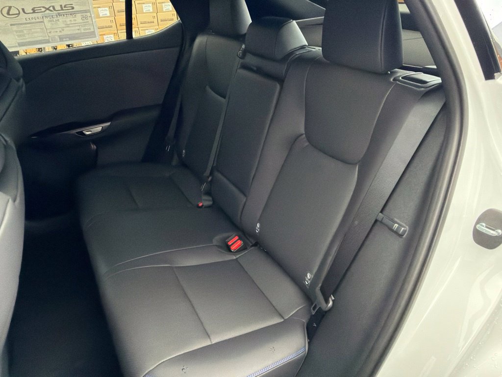New 2026 Lexus RZ 450e AWD w/ Luxury Package image 19