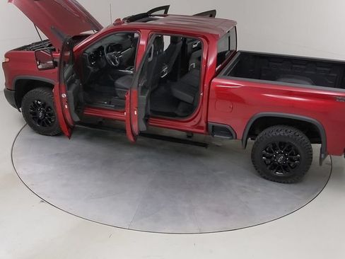Used 2025 Chevrolet Silverado 2500 LTZ w/ Trail Boss Package AWD/4WD image 57