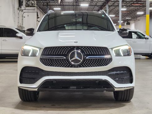 Used 2022 Mercedes-Benz GLE 350 image 2