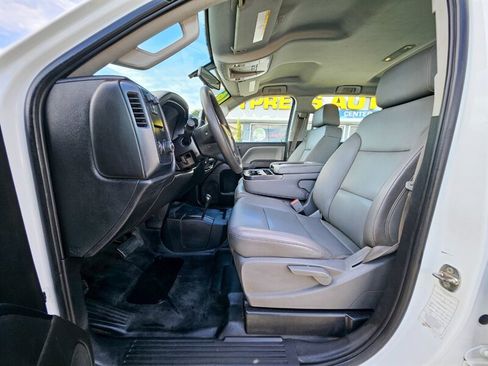 Used 2016 Chevrolet Silverado 2500 W/T AWD/4WD image 10
