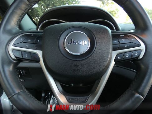 Used 2018 Jeep Grand Cherokee High Altitude AWD/4WD image 62