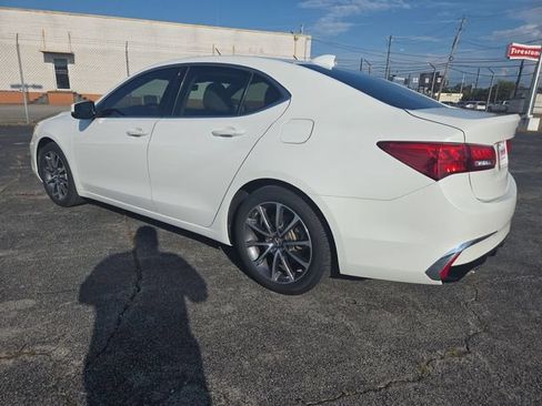 Certified 2018 Acura TLX V6 FWD image 6