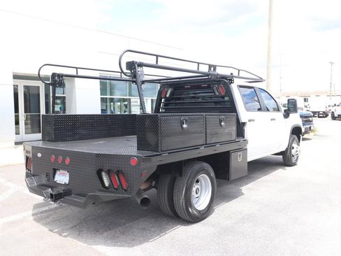 Used 2021 Chevrolet Silverado 3500 W/T w/ WT Convenience Package AWD/4WD image 14