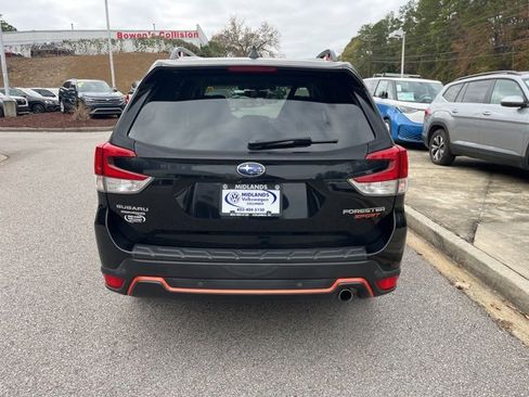 Used 2019 Subaru Forester Sport w/ Popular Package #2 image 34